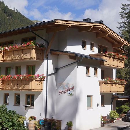 Haus Bergheimat Apartamento Tux Exterior foto