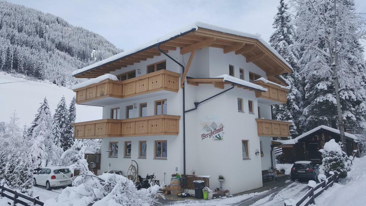Haus Bergheimat Apartamento Tux Exterior foto